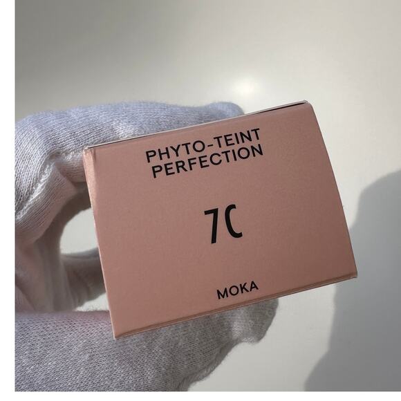 Sisley Paris 7C Moka Phyto-Teint Perfection Foundation Luminous Long Wear - Picture 7 of 12